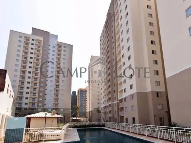apartamento - Bonfim - Campinas