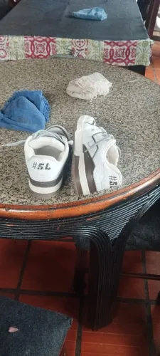 Tênis Louis Vuitton LV Trainer Branco