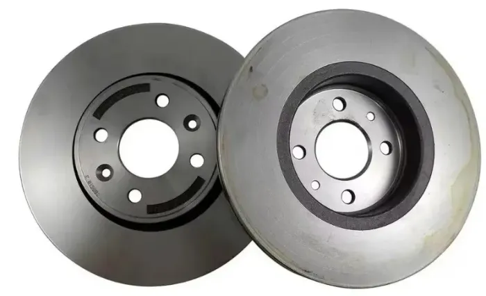 Kit De Discos De Freio Dianteiro Renault Scenic / Megane