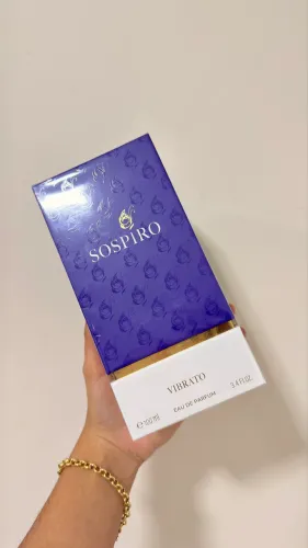 Perfume Sospiro Vibrato 100ml- Original 