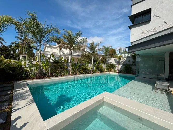 Casa com 5 dormitórios à venda, 1079 m² por R$ 25.500.000 - Alphaville 0 - Barueri/SP