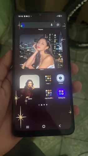 Celular samsung a05