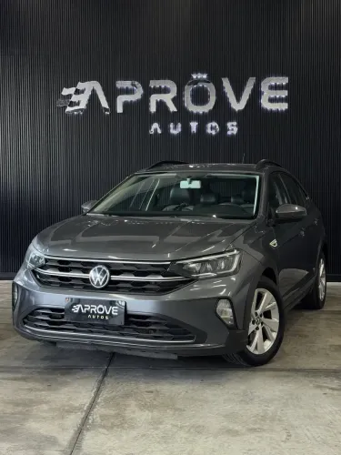 Volkswagen Nivus Comfortline 1.0 200 TSI Flex AUT 2021