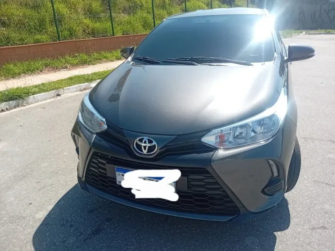 Toyota Yaris XL Sedan 1.5 Flex 16V 4P Aut. 2025