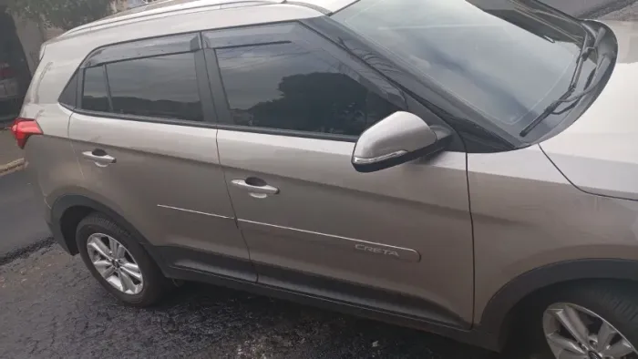 Hyundai Creta Smart 1.6 16V Flex Aut. 2019