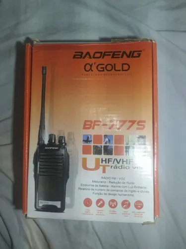 RADIO BAOFENG BF-777S