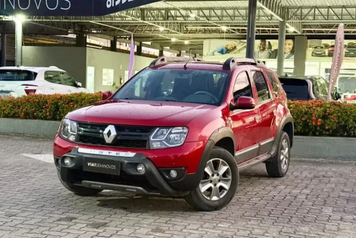 Renault Duster Dynamique 1.6 Flex 16V Aut. 2020