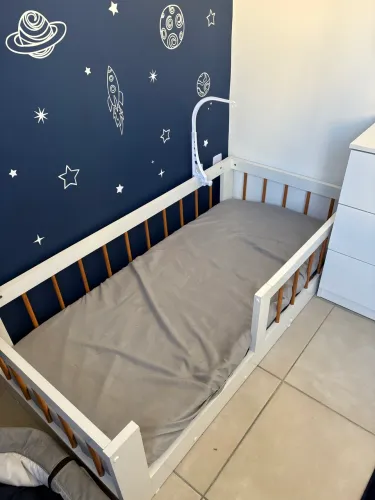 Cama Montessori
