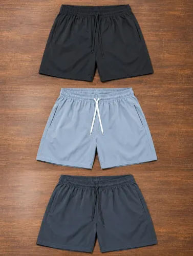 BERMUDA MASCULINA TECTEL ELASTIQUE