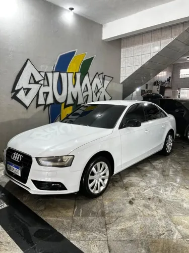Audi A4 2.0 Avant 16V TFSI Quattro Stronic 2014