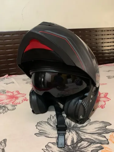 Capacete helt 