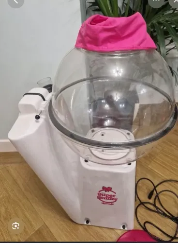 Máquina Stuffer Qualatex