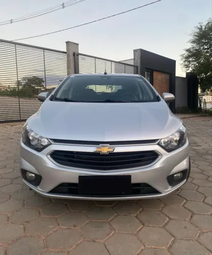 Chevrolet Onix Hatch LT 1.4 8V Flex Mec. 4P 2019