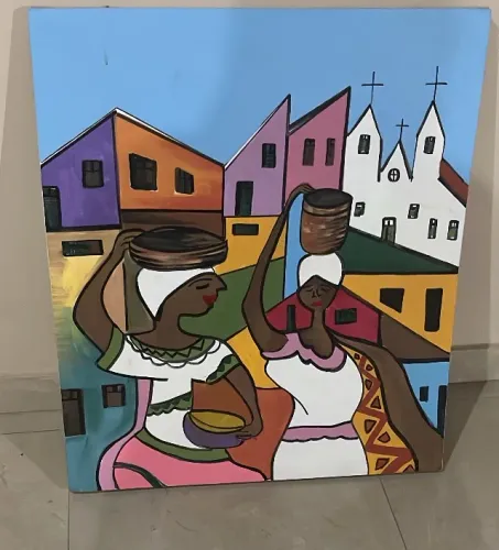 Obra de arte, quadro