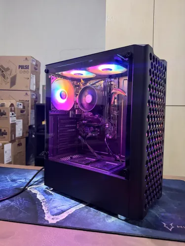 Pc gamer Ryzen (aceito trocas)