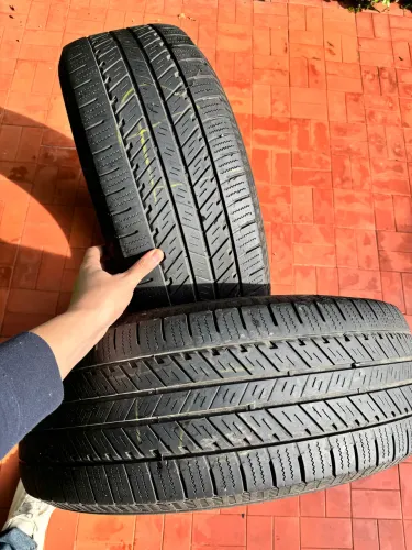 Pneu 265/65 R17 112T Dynamo Excelente Estado - VENDO O PAR