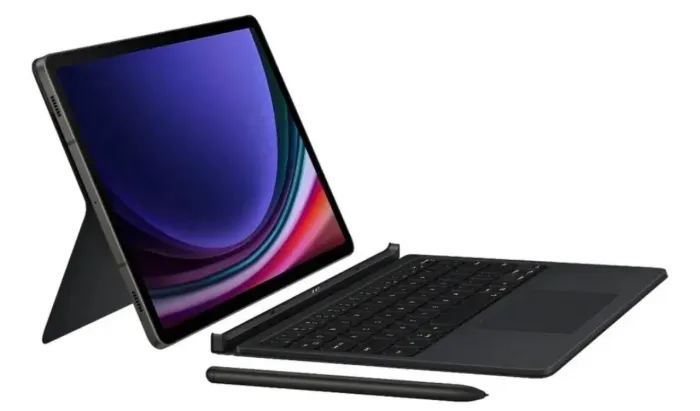 TABLET S9 12GB RAM / 256GB - CAPA TECLADO ORIGINAL 