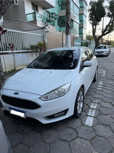 Ford Focus 2.0 16v/se/se Plus Flex 5P Aut. 2018