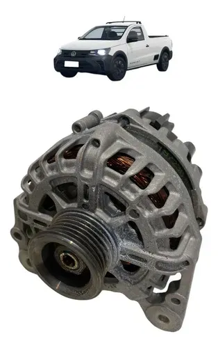 Alternador Volkswagen Saveiro 2026 04c903023g