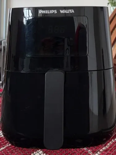 Air Fryer Philips Walita 127V - Muito Conservada com com Caixa Original