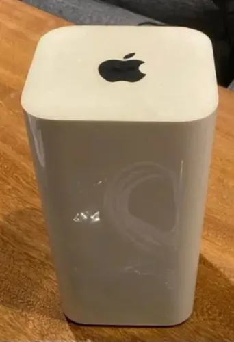 Roteador Apple Airport Extreme 802.11ac 6a Geração - A1521