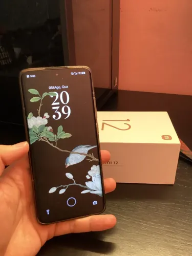 Xiaomi 12 256GB | Snapdragon 8 Gen 1 | 8GB RAM | Excelente Estado