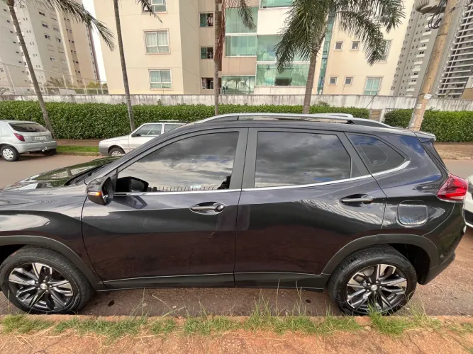 Chevrolet Tracker Premier 1.2 Turbo 12V Flex AUT 2024
