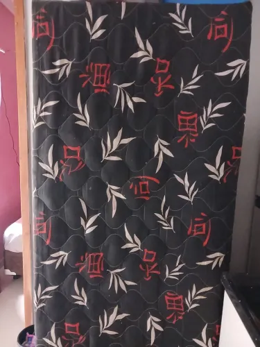 Cama box usada