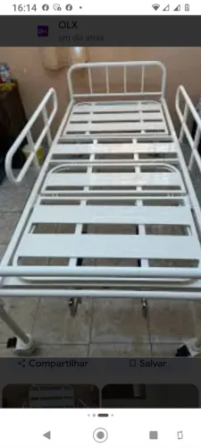 Cama hospitalar