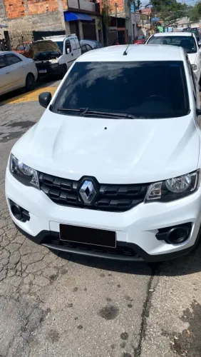Renault Kwid Zen 1.0 Flex 12V 5P Mec. 2020