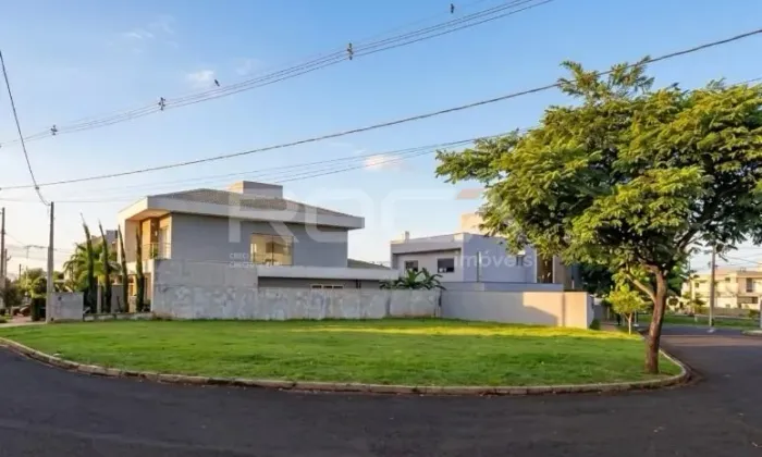 Terreno em Condomínio de esquina à Venda na Vila Romana, Ribeirão Preto
