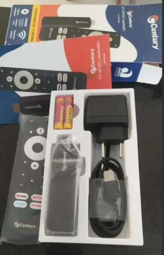 CENTURY SMART STICK ANDROID TV CT-ATV01  FULL HD<br>