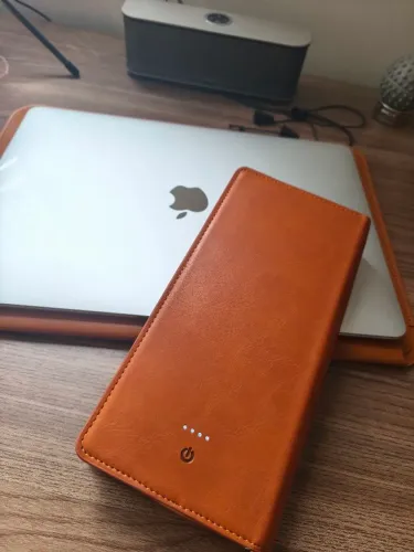 Case para Celular Carregador
