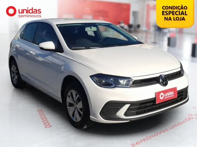 Volkswagen Polo 1.0 MPI Flex 12V 5P 2023