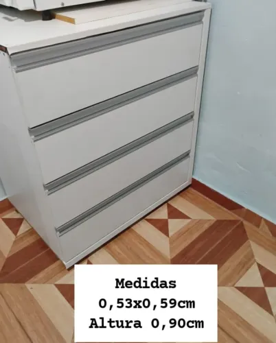 Carrinho auxiliar 0,90cmx0,59cmx0,53cm