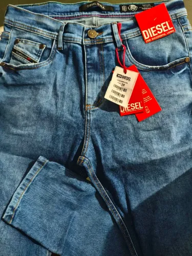 Calça jeans Diesel Masculina 