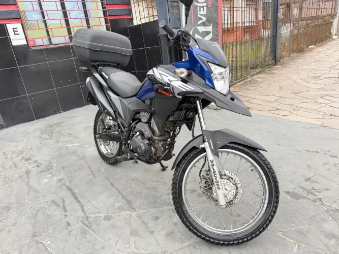 XRE 190 2023 ABS AZUL