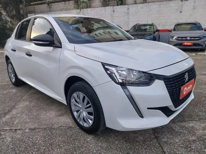 Peugeot 208 Like 1.0 Flex 6V 5P Mec. 2024