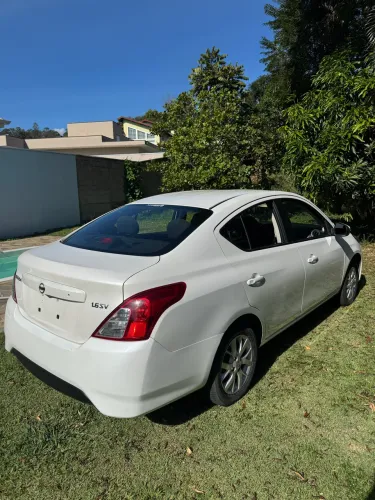 Nissan Versa SV 1.6 16V Flexstart 4P Aut. 2019