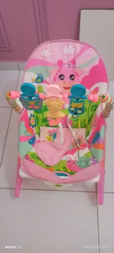 Cadeirinha de balanço para bebês 