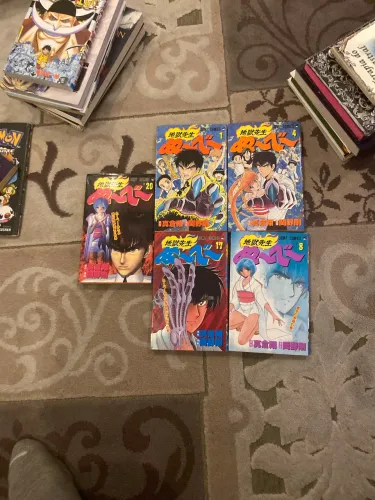 Manga Japonês 