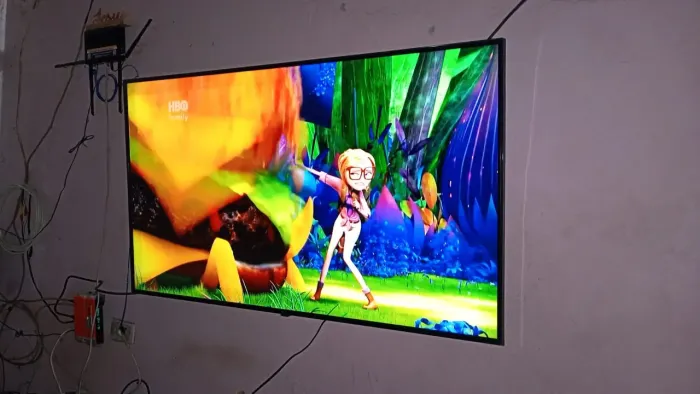 TV Smart 4K LG 55 polegadas