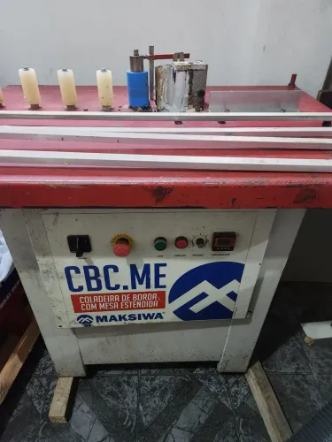 Coladeira de borda