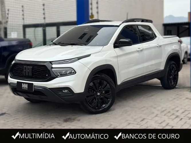 Fiat Toro Volcano 1.3 T270 4X2 Flex AUT 2024