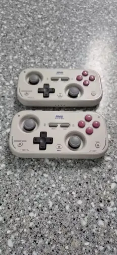 Controle joystick Retro Pocket Chronos IINE com hall effect pc/switch/celular