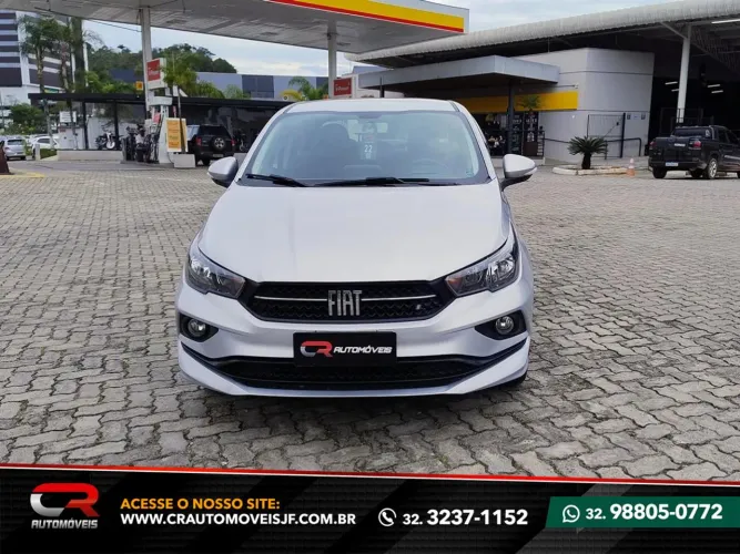Fiat Cronos Drive 1.3 8V Flex 2022