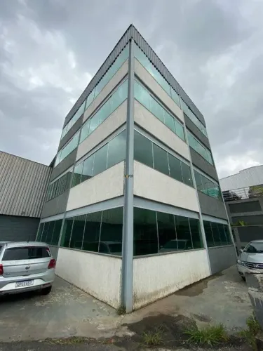 PRÉDIO COMERCIAL COMPLETO 4 ANDARES, 400M² SERRA DOURADA, IBIRITÉ | River Imóveis