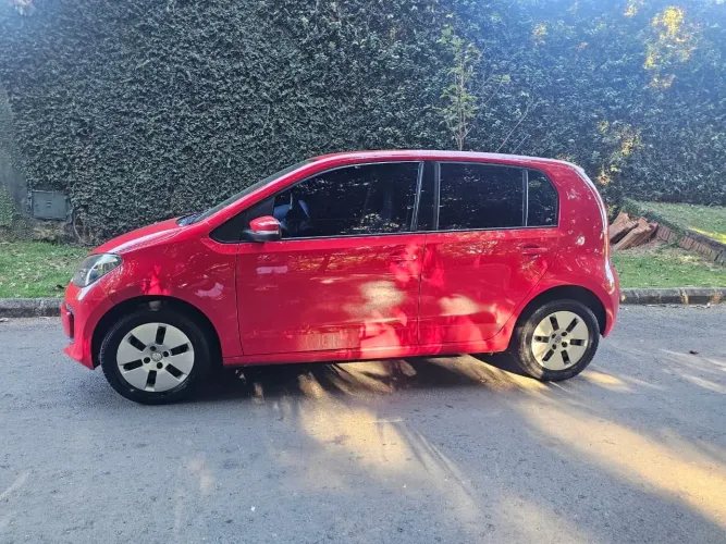 Volkswagen Up! Move 1.0 Total Flex 12V 5P 2015