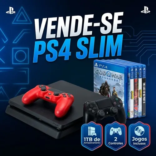 PS4 slim