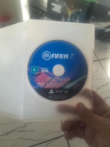 Fifa 19 ps 3